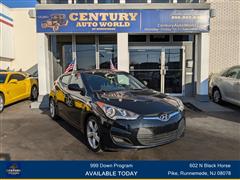 2012 Hyundai Veloster  2012 Hyundai Veloster