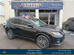 2016 Nissan Rogue  2016 Nissan Rogue