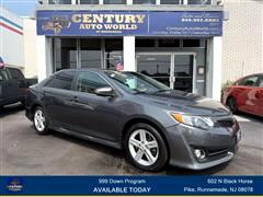 2012 Toyota Camry  2012 Toyota Camry