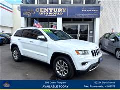 2014 Jeep Grand Cherokee  2014 Jeep Grand Cherokee