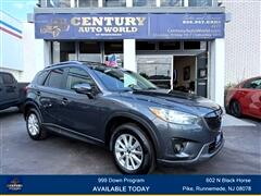 2015 Mazda CX-5  2015 Mazda CX-5