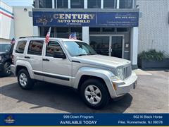 2011 Jeep Liberty  2011 Jeep Liberty