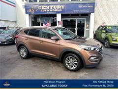 2016 Hyundai Tucson  2016 Hyundai Tucson