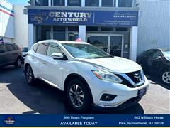 2017 Nissan Murano 
