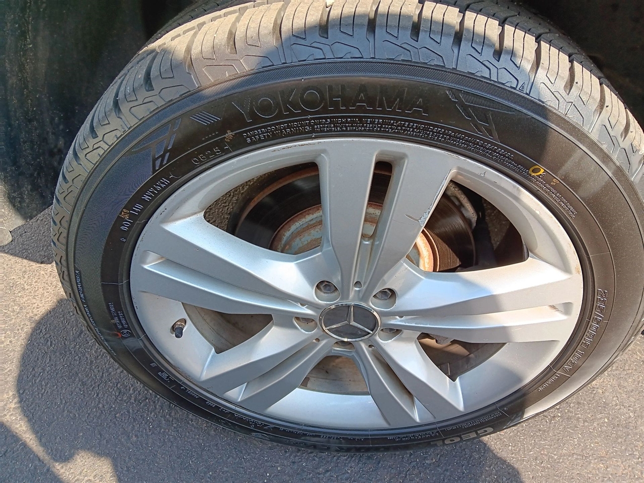 Mercedes-Benz M-Class ML350 4MATIC 2013