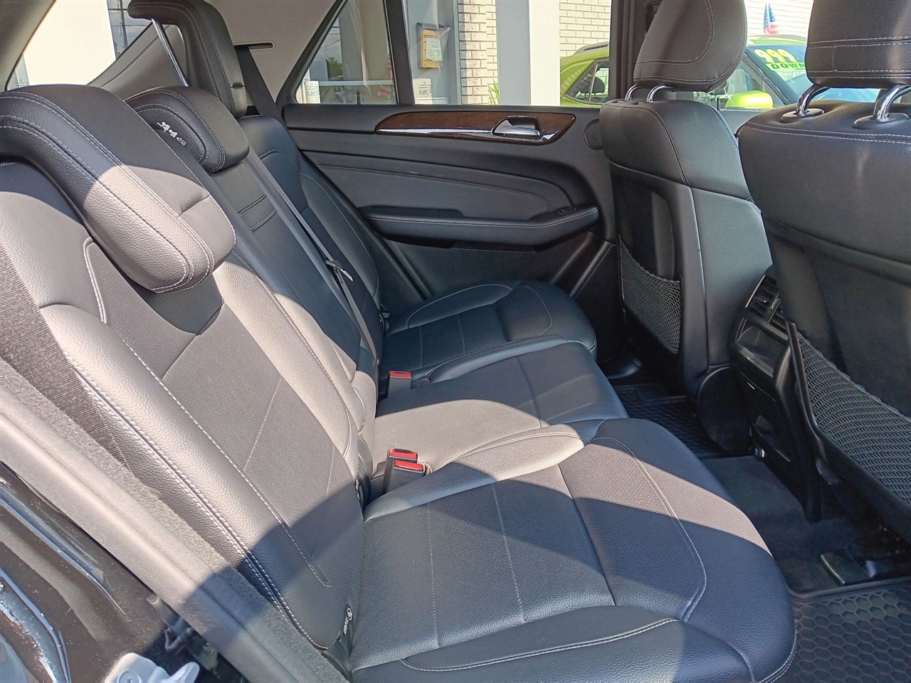 Mercedes-Benz M-Class ML350 4MATIC 2013