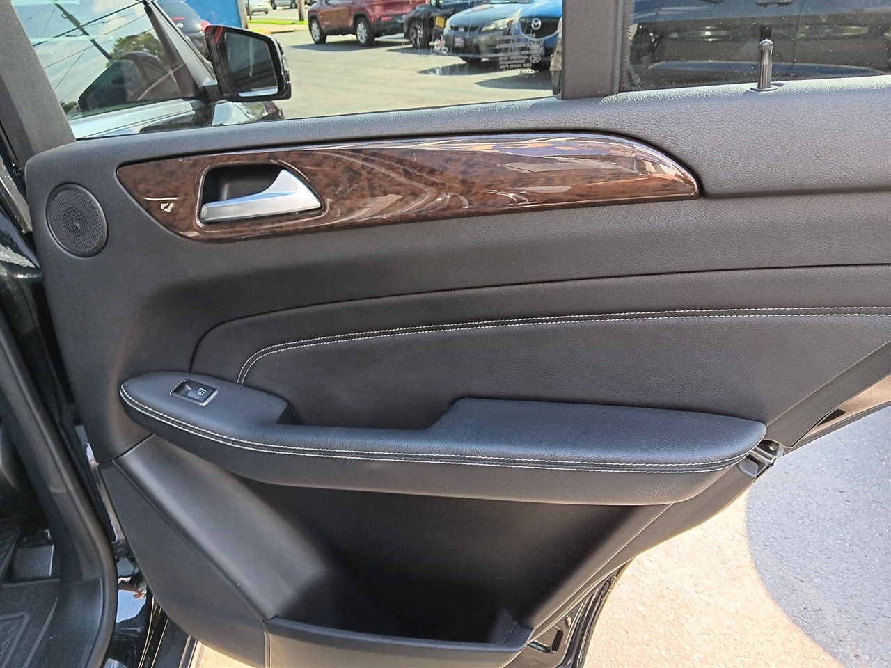 Mercedes-Benz M-Class ML350 4MATIC 2013