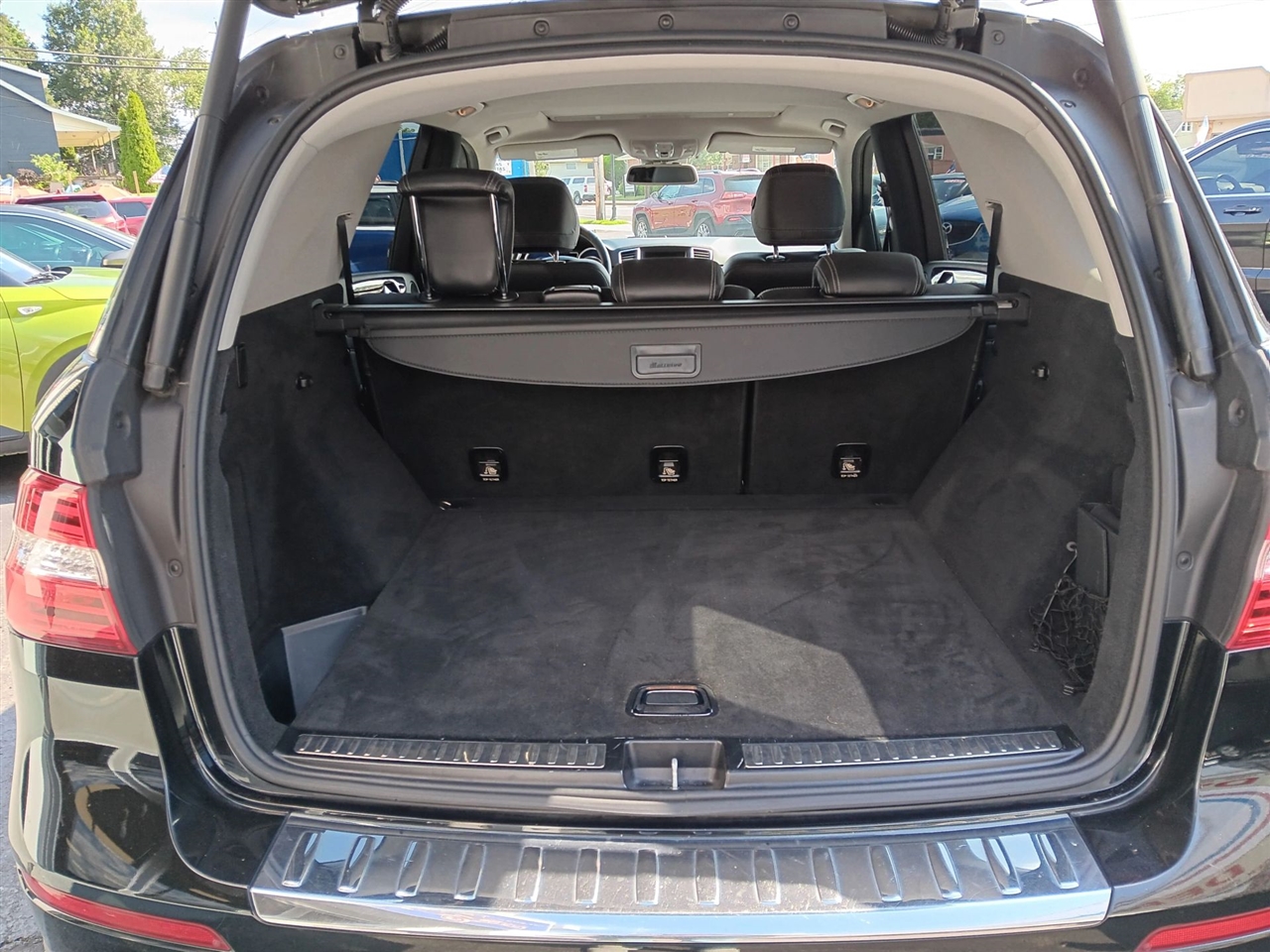 Mercedes-Benz M-Class ML350 4MATIC 2013