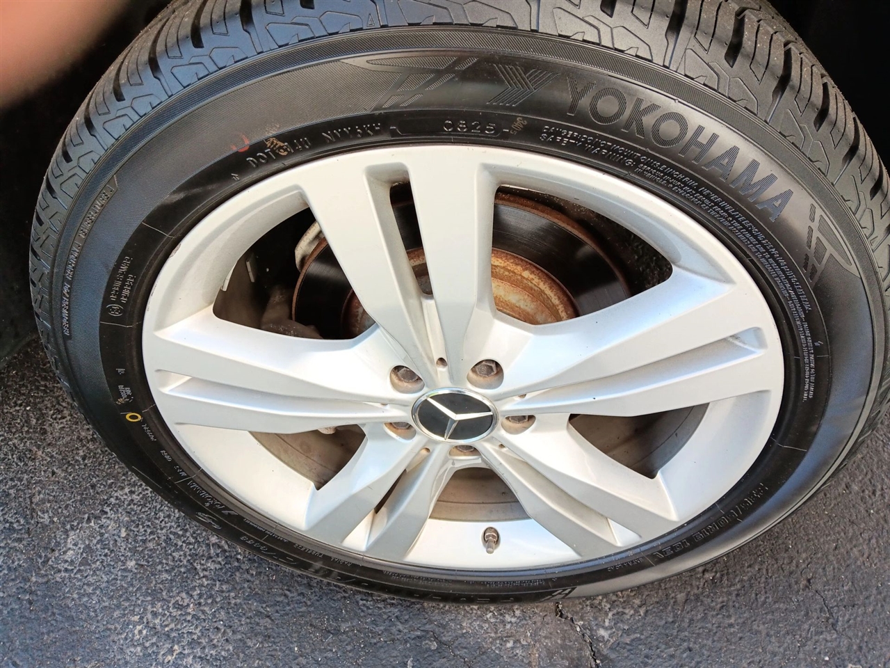 Mercedes-Benz M-Class ML350 4MATIC 2013