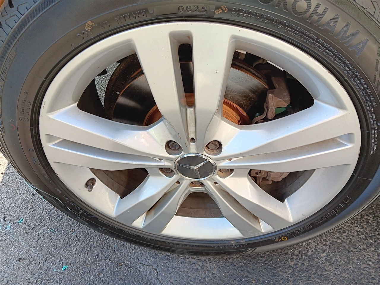 Mercedes-Benz M-Class ML350 4MATIC 2013