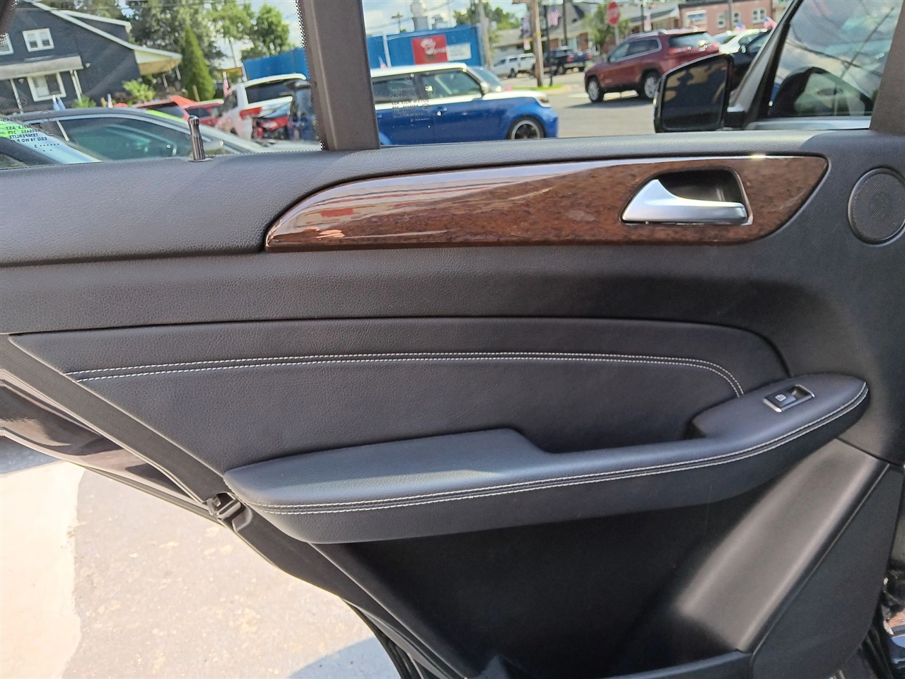 Mercedes-Benz M-Class ML350 4MATIC 2013