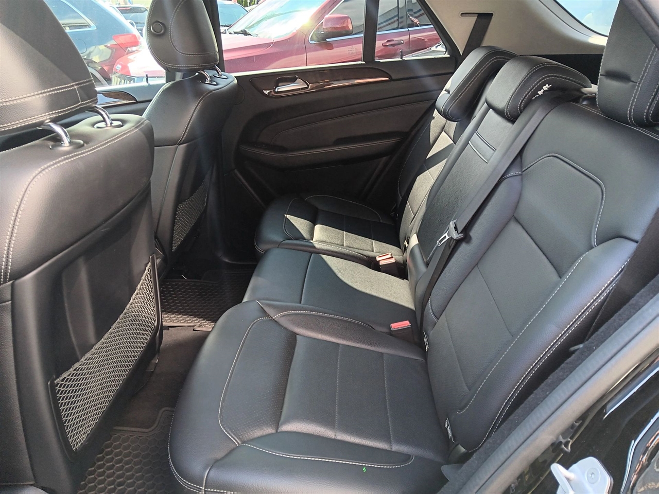 Mercedes-Benz M-Class ML350 4MATIC 2013