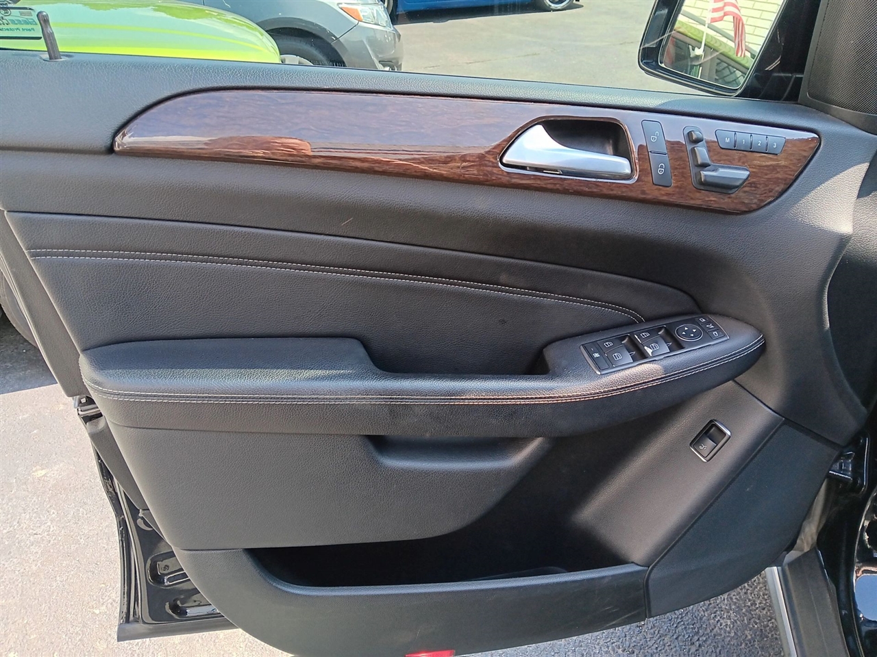 Mercedes-Benz M-Class ML350 4MATIC 2013