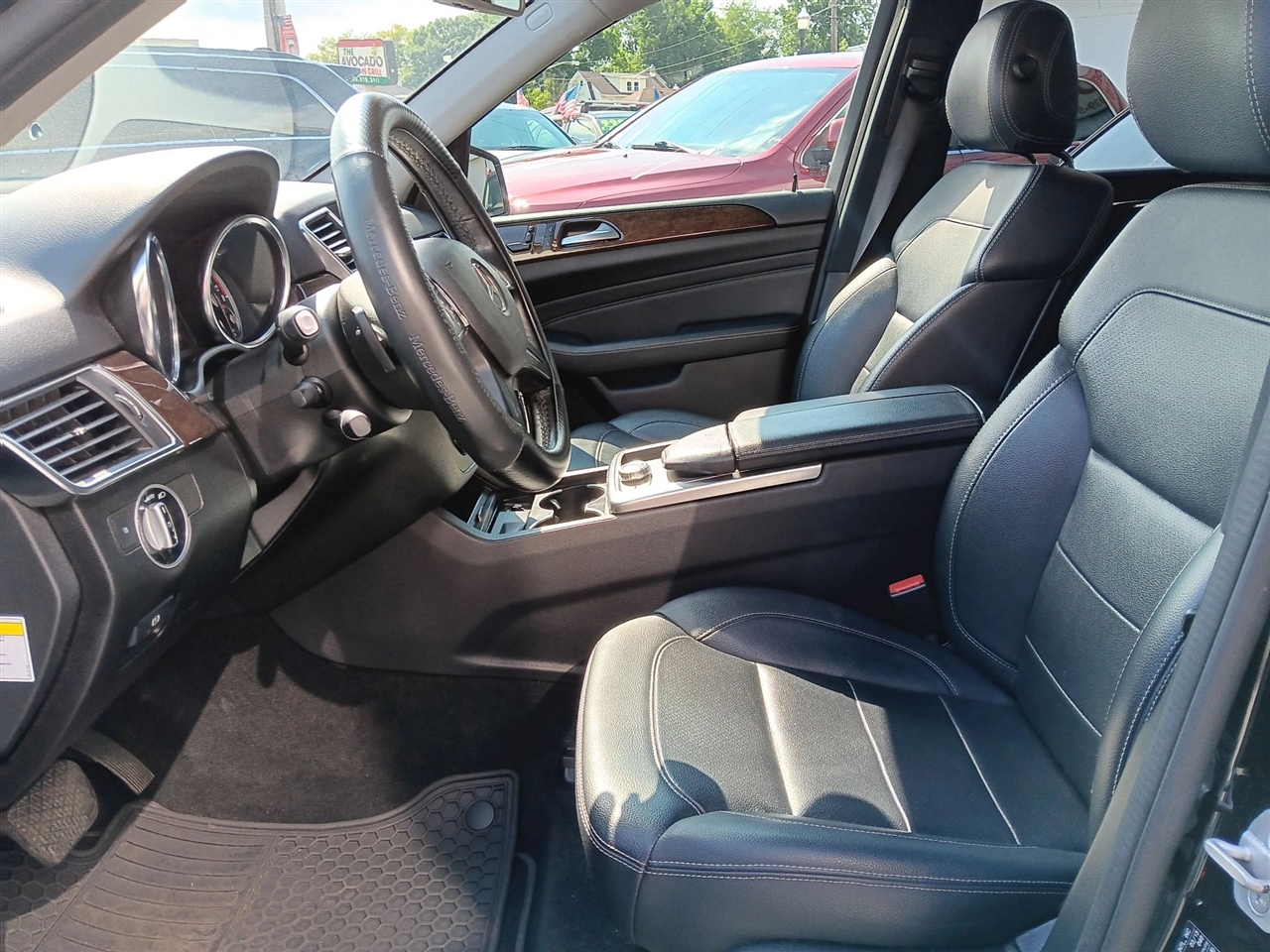 Mercedes-Benz M-Class ML350 4MATIC 2013