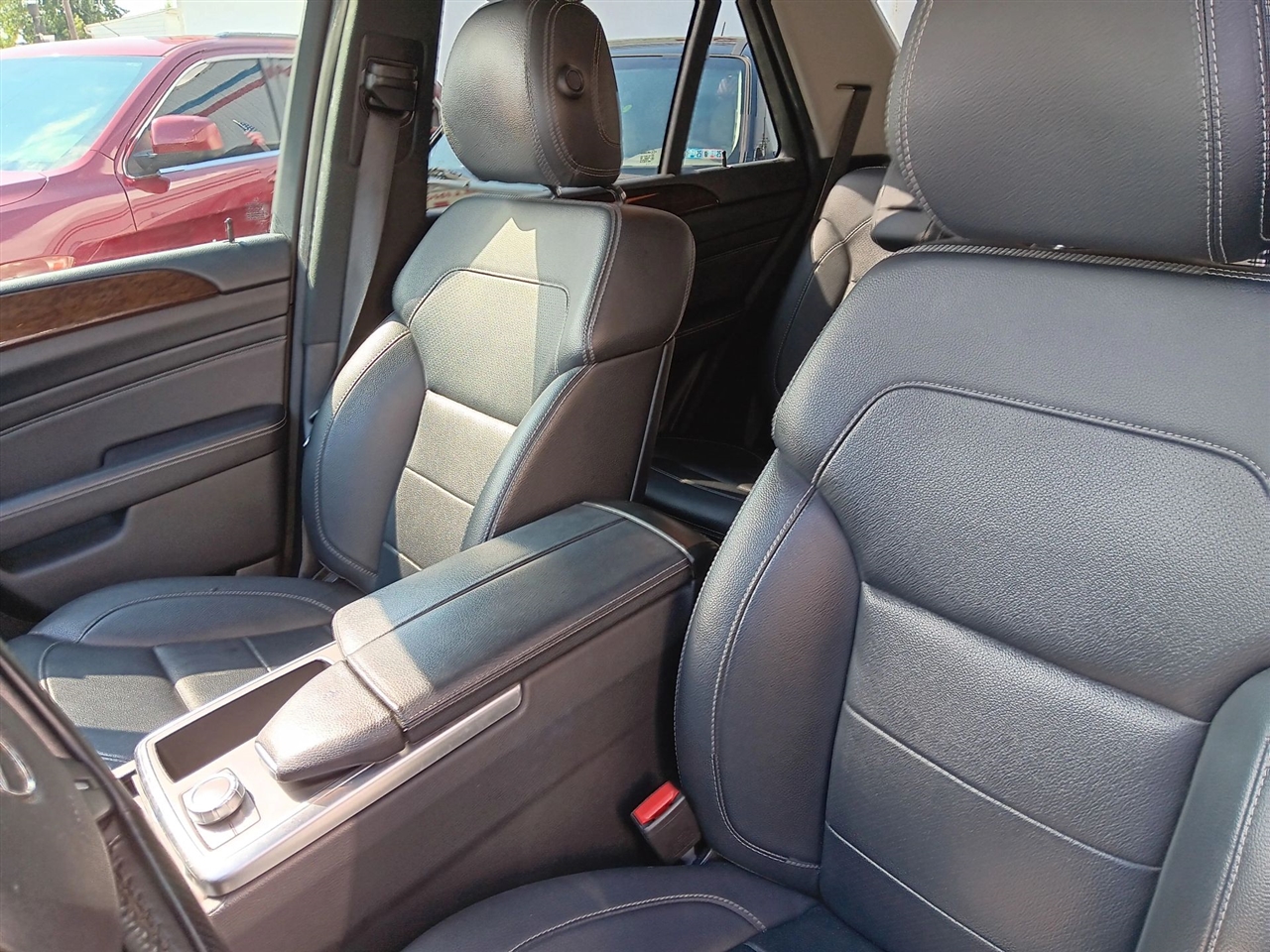 Mercedes-Benz M-Class ML350 4MATIC 2013