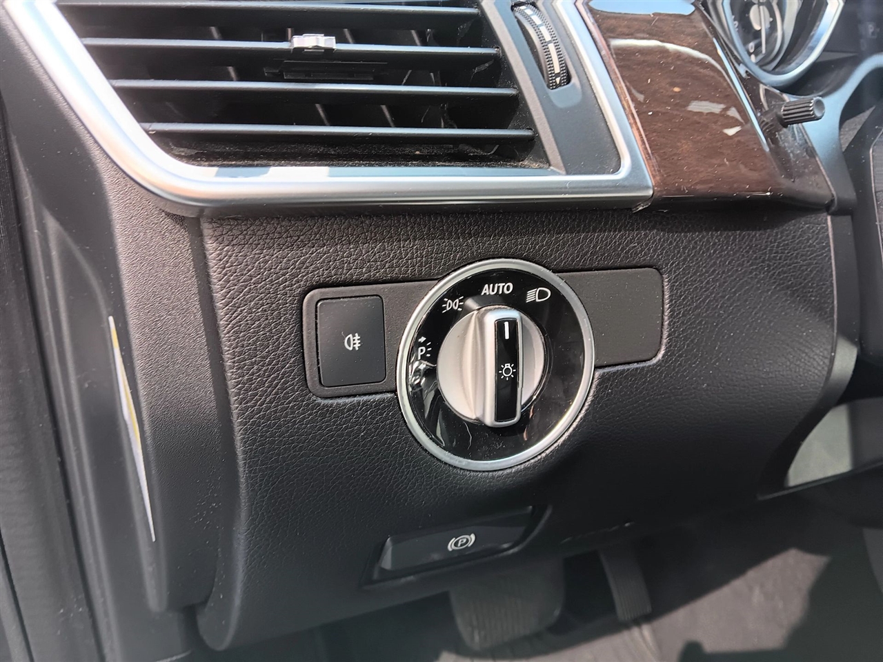 Mercedes-Benz M-Class ML350 4MATIC 2013