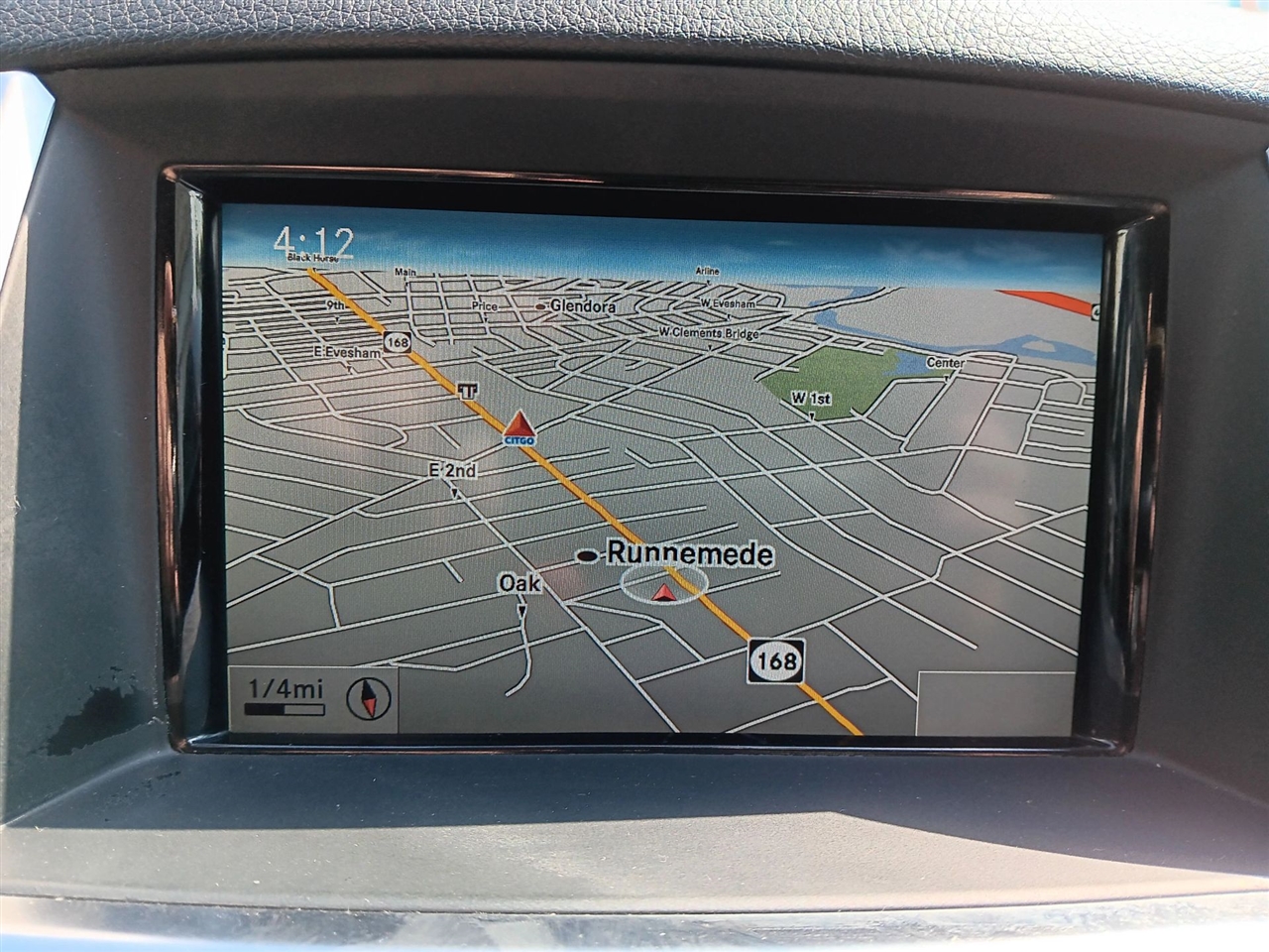 Mercedes-Benz M-Class ML350 4MATIC 2013