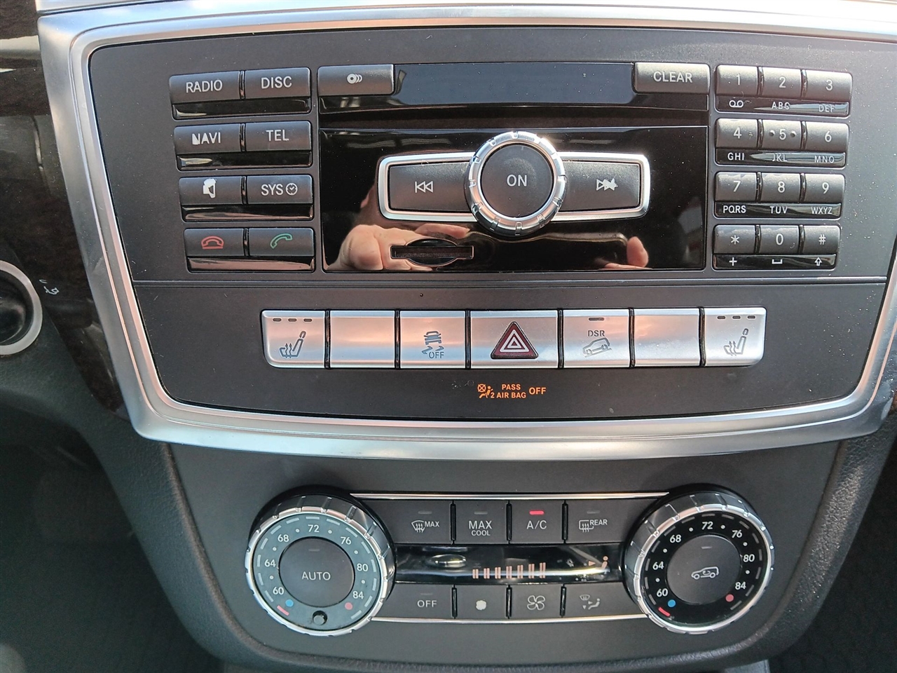 Mercedes-Benz M-Class ML350 4MATIC 2013