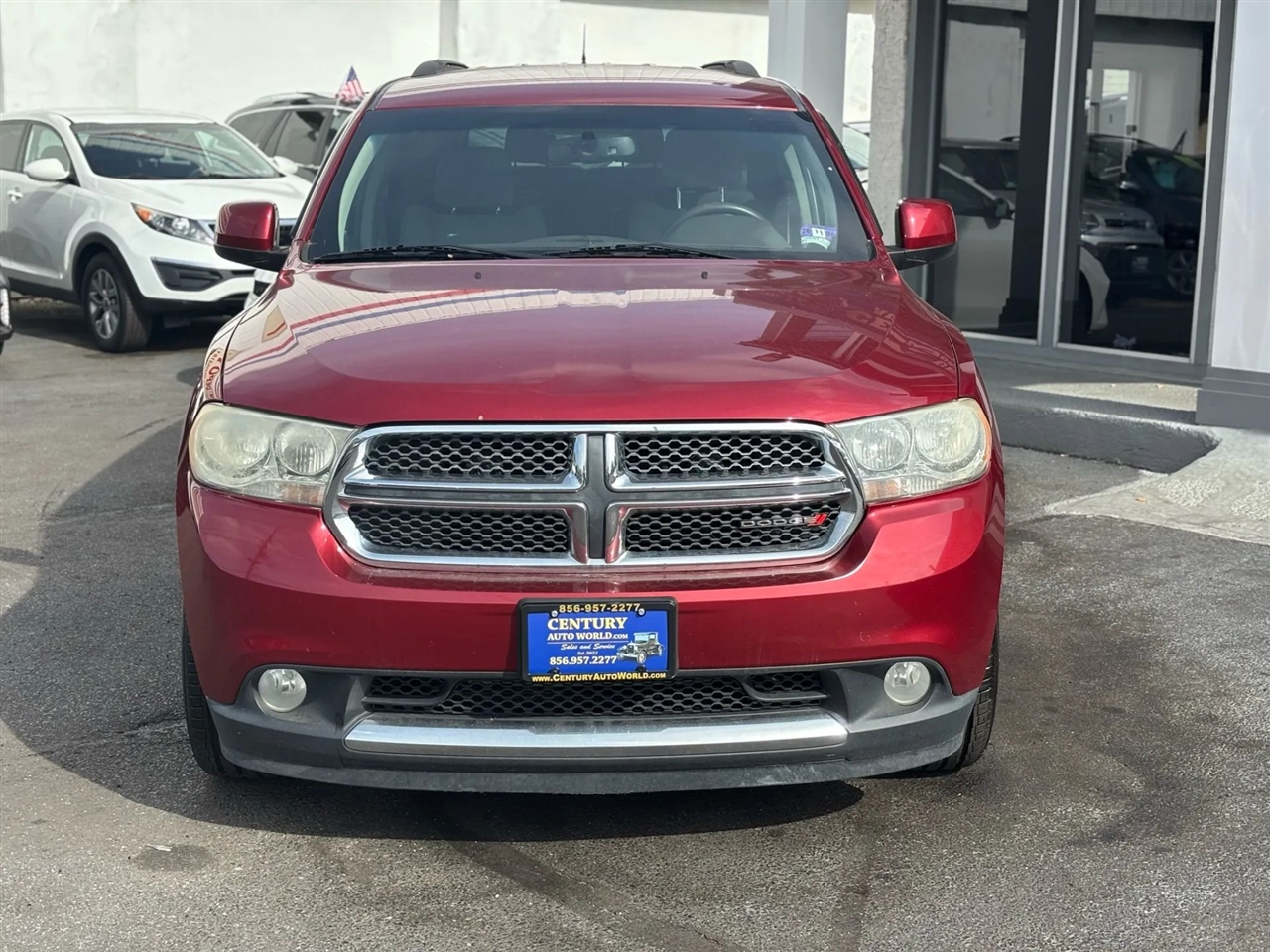Dodge Durango SXT AWD 2013