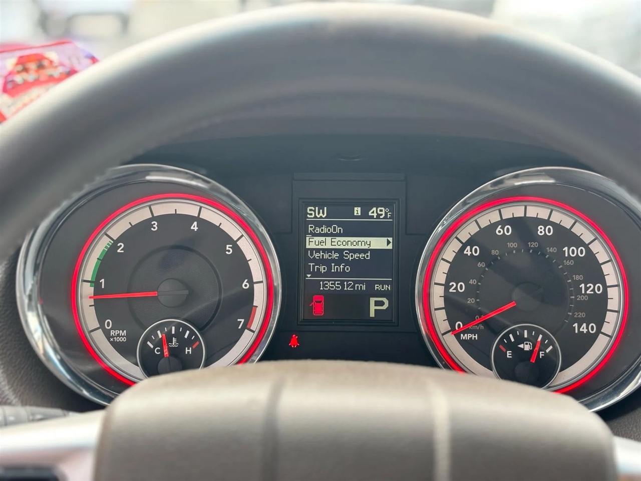 Dodge Durango SXT AWD 2013