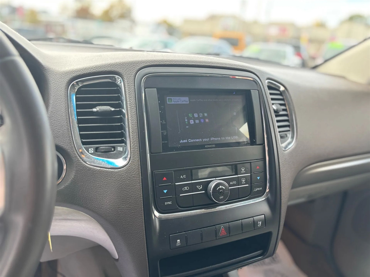 Dodge Durango SXT AWD 2013