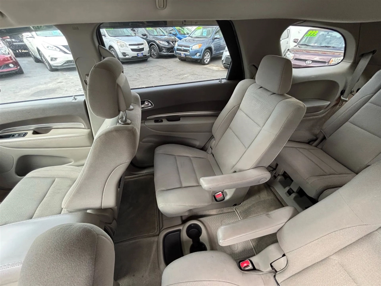 Dodge Durango SXT AWD 2013