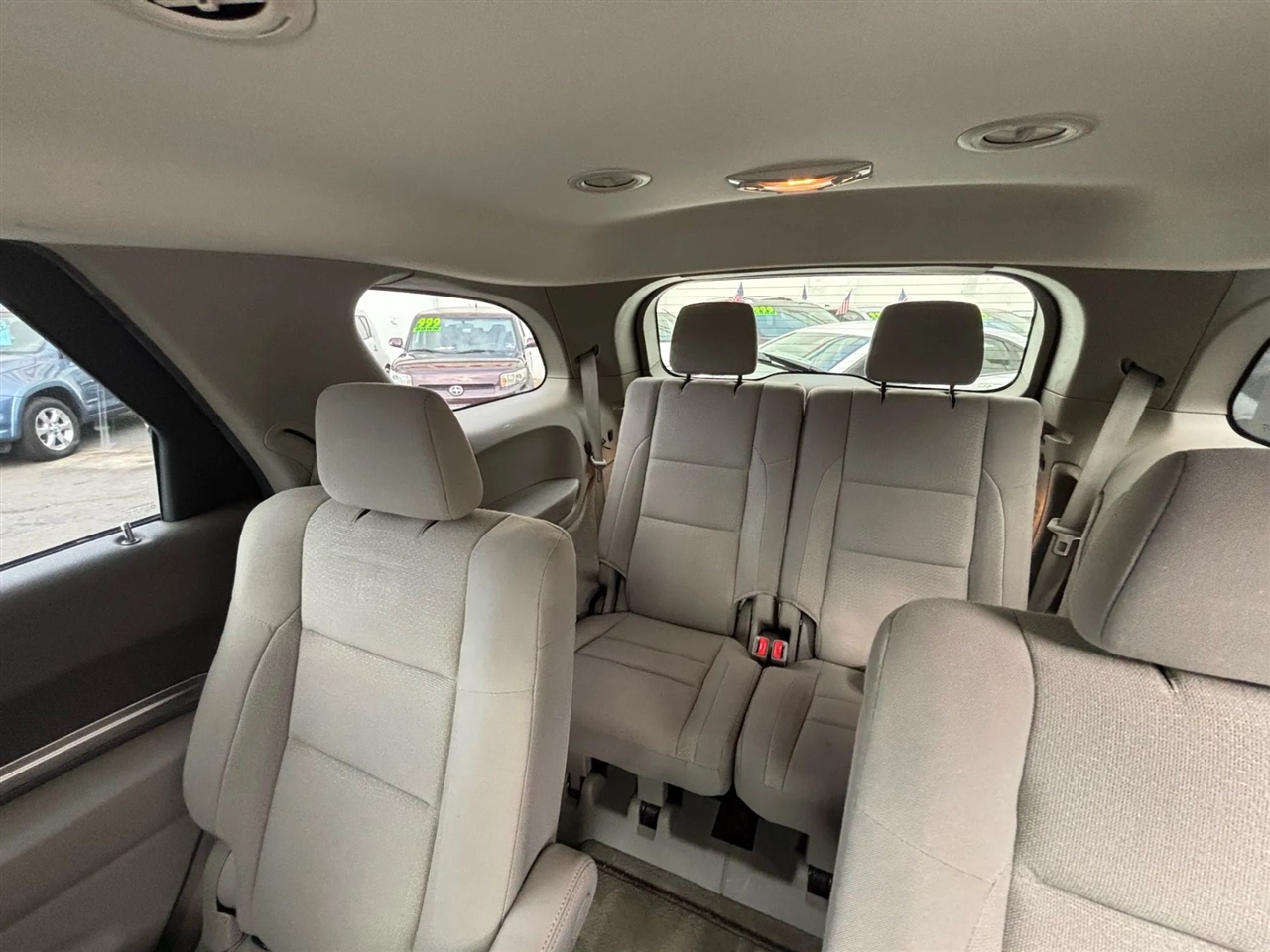 Dodge Durango SXT AWD 2013