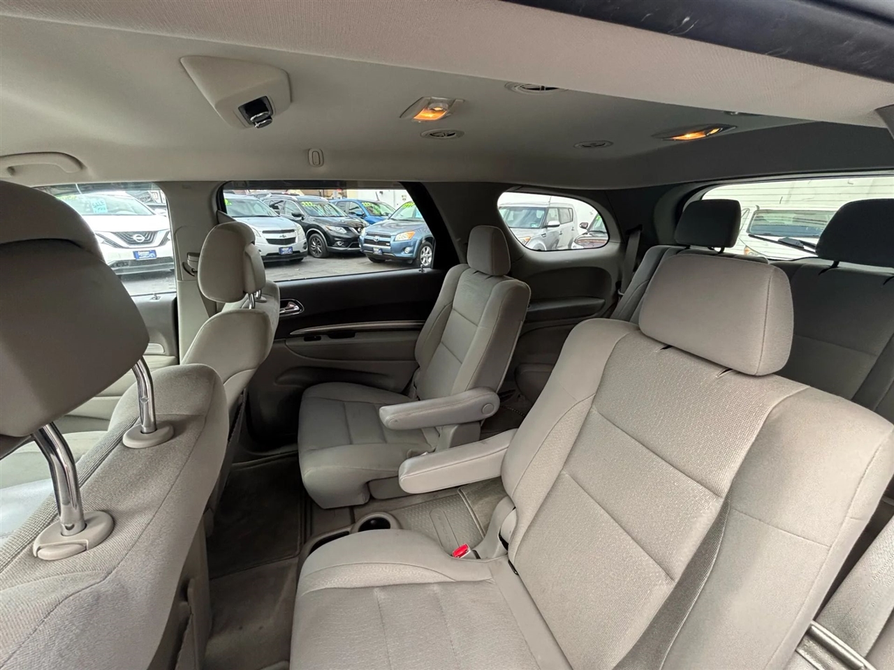 Dodge Durango SXT AWD 2013