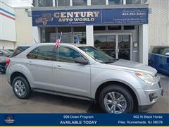2015 Chevrolet Equinox 