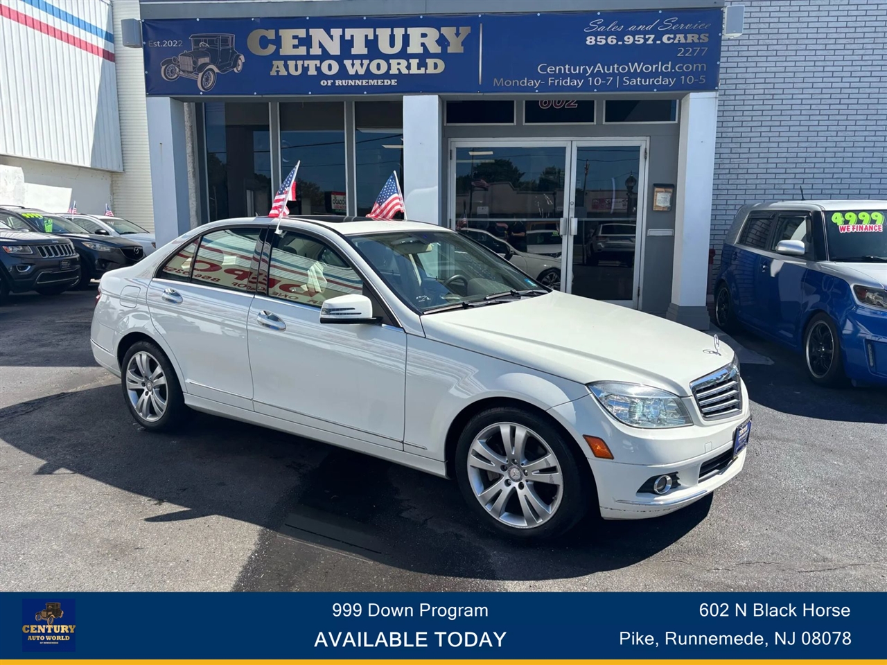 2011 Mercedes-Benz C-Class