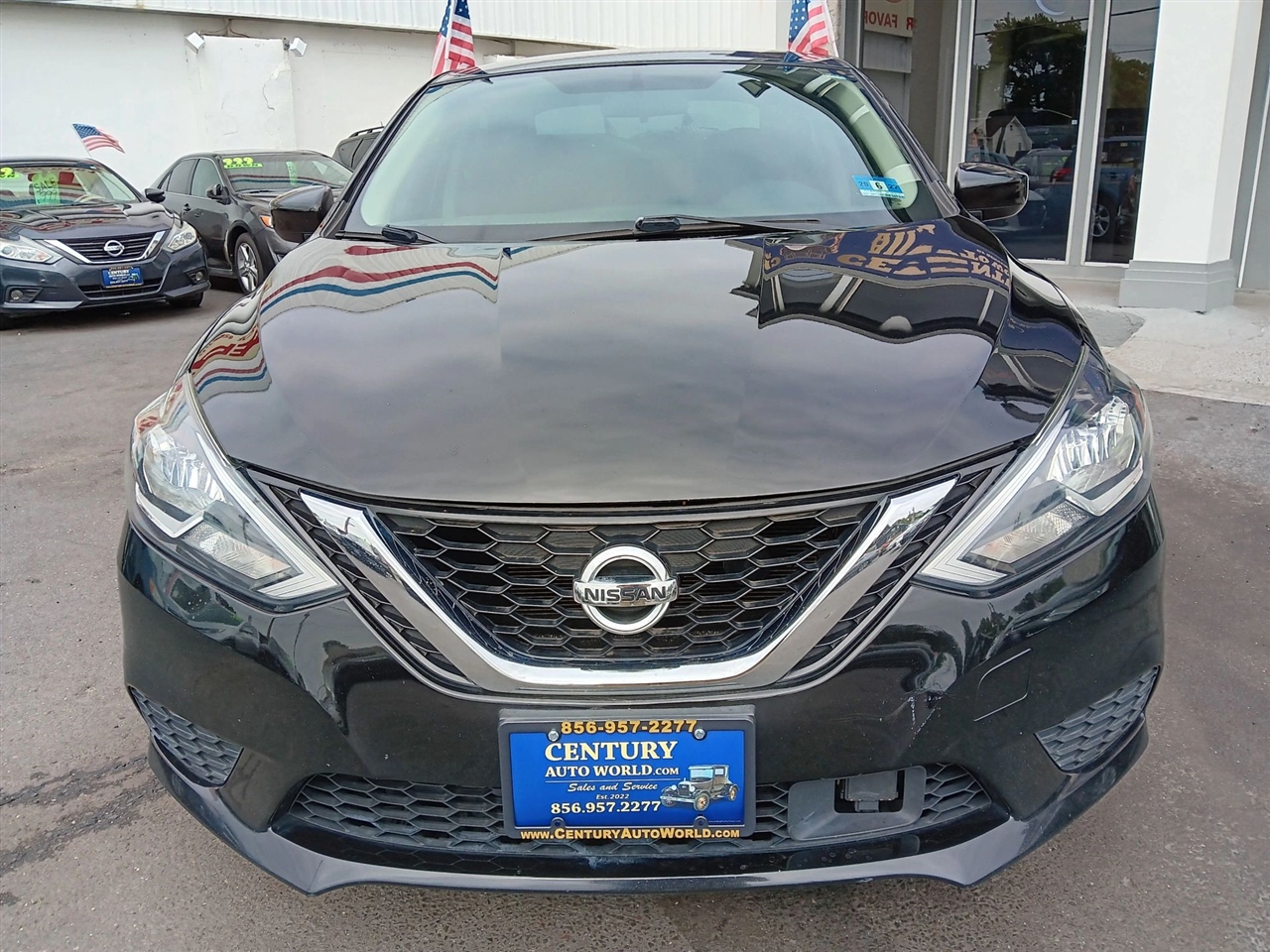 Nissan Sentra SV 2018