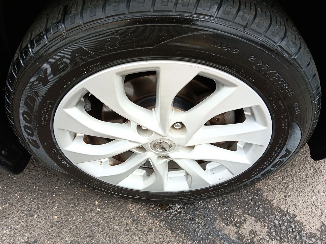 Nissan Sentra SV 2018