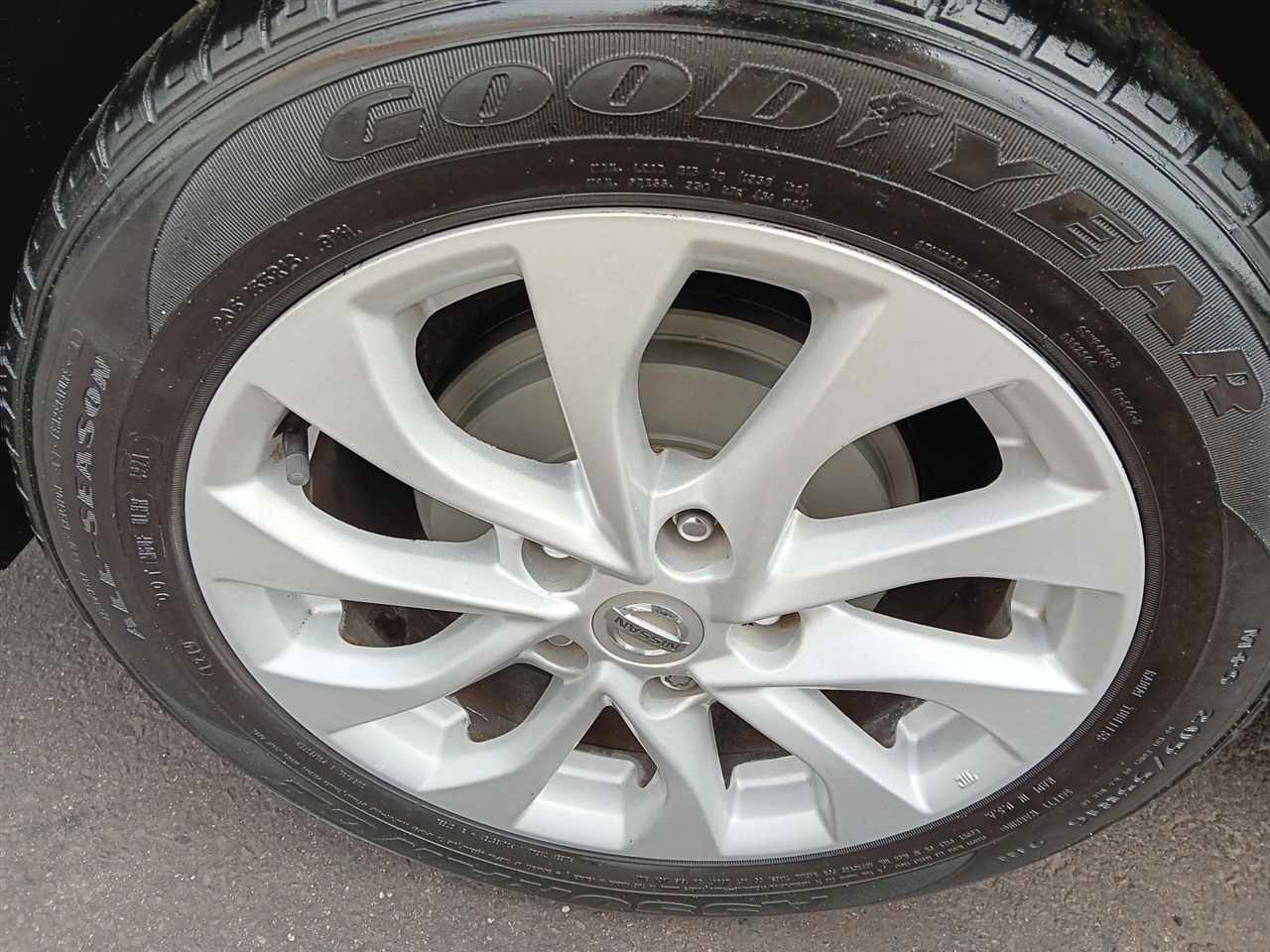 Nissan Sentra SV 2018