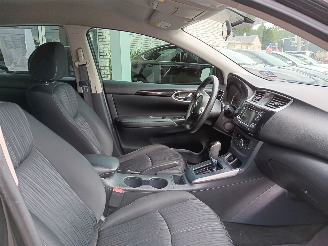 Nissan Sentra SV 2018