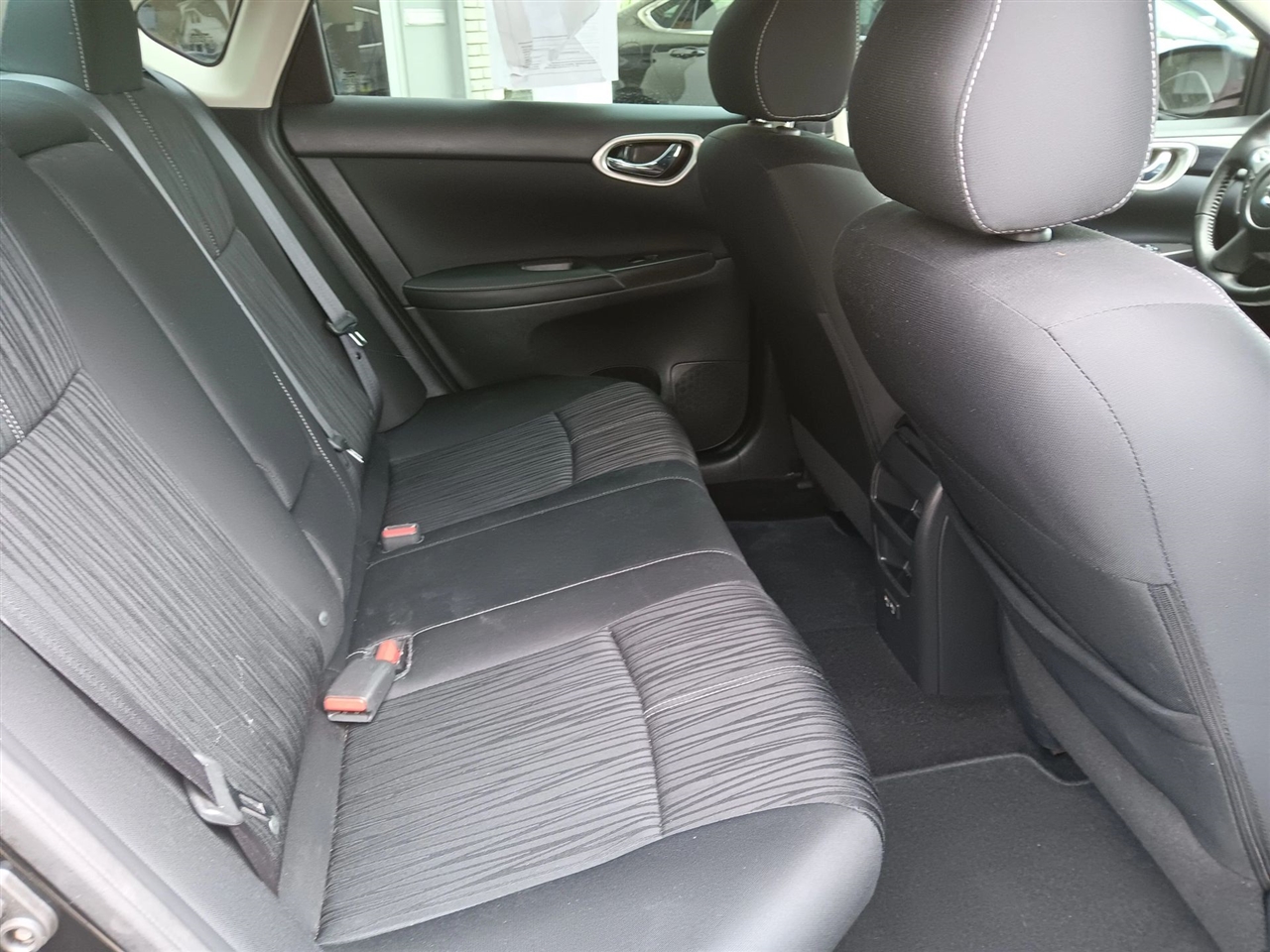 Nissan Sentra SV 2018