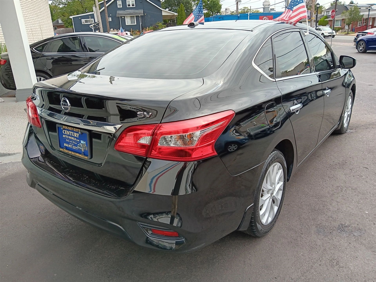 Nissan Sentra SV 2018