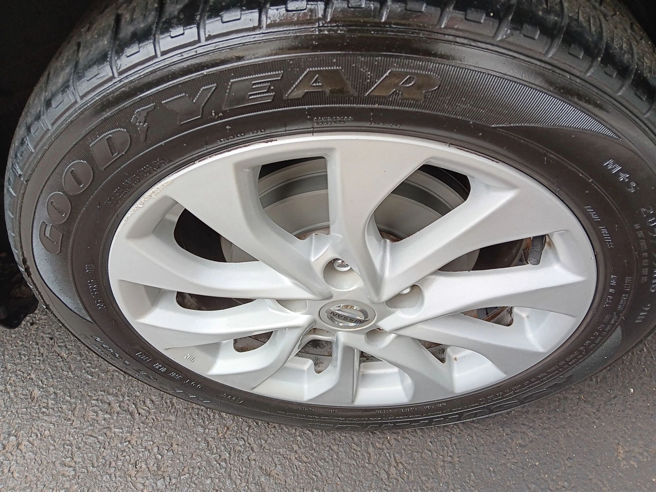 Nissan Sentra SV 2018