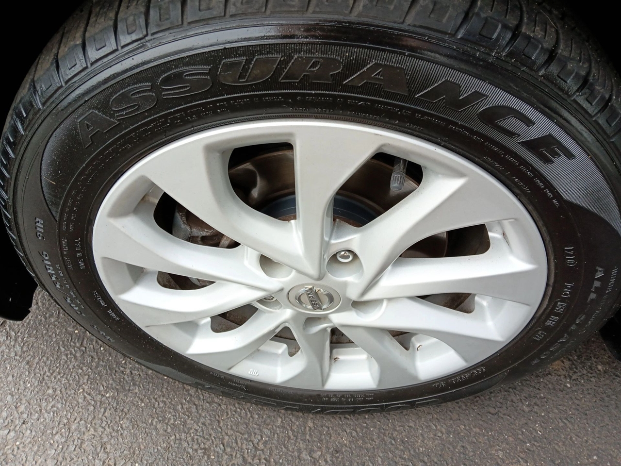 Nissan Sentra SV 2018