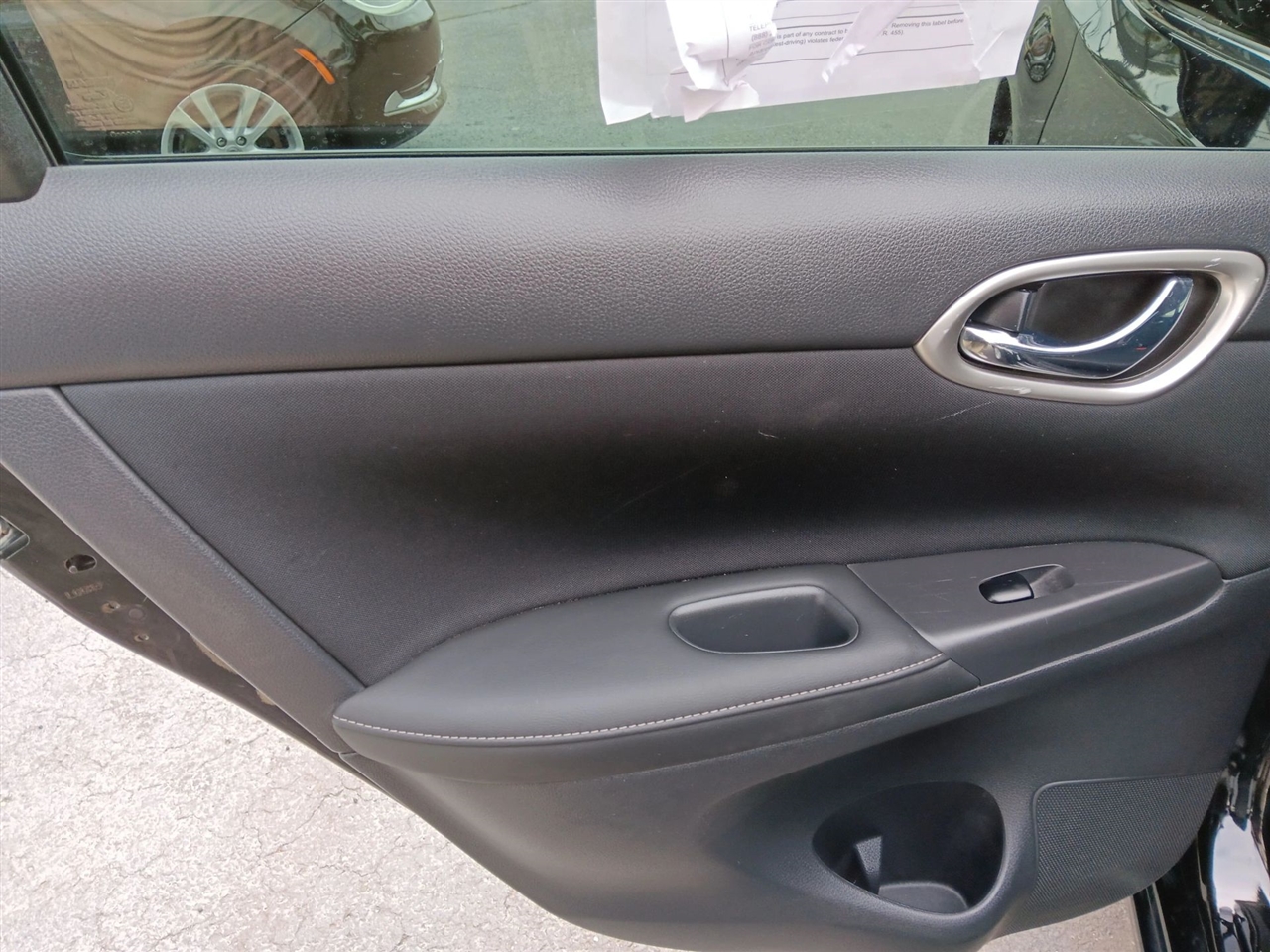 Nissan Sentra SV 2018