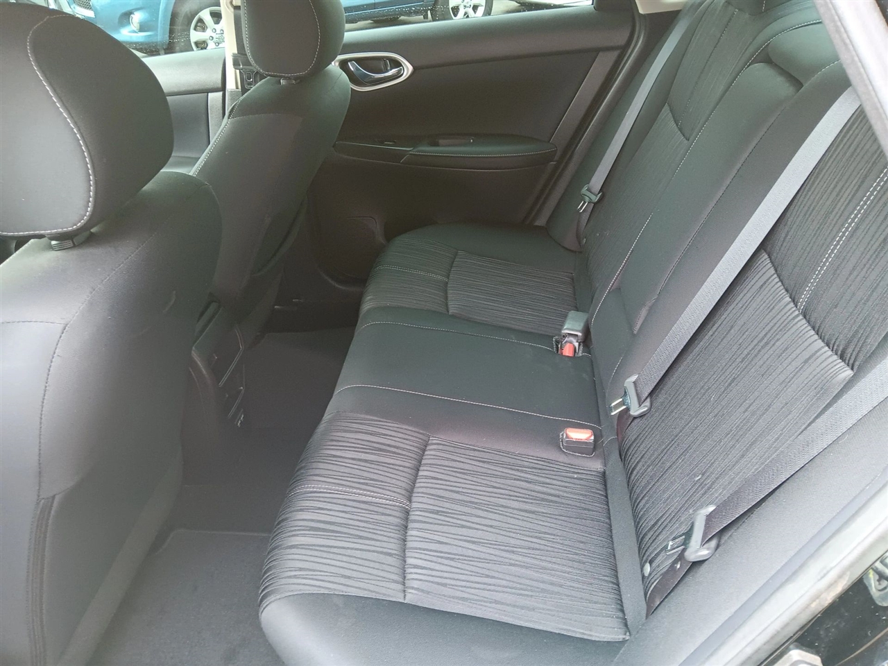 Nissan Sentra SV 2018