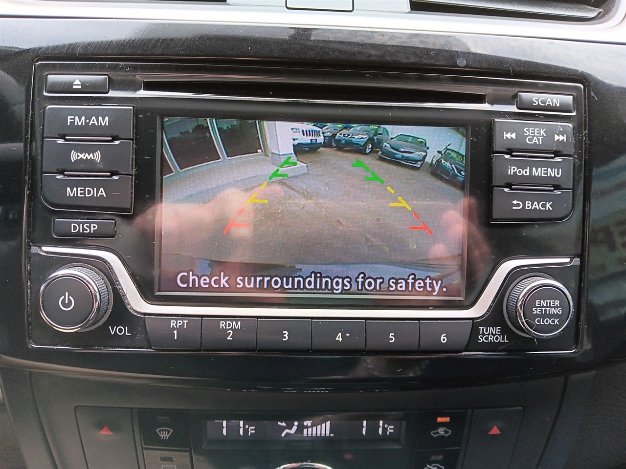 Nissan Sentra SV 2018