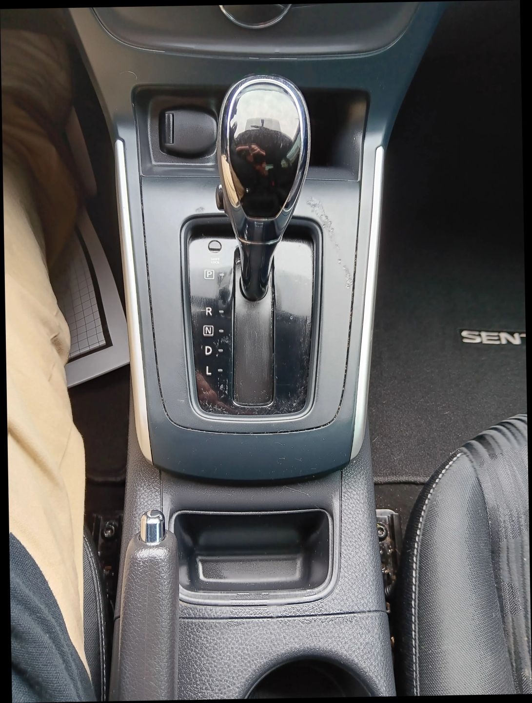 Nissan Sentra SV 2018