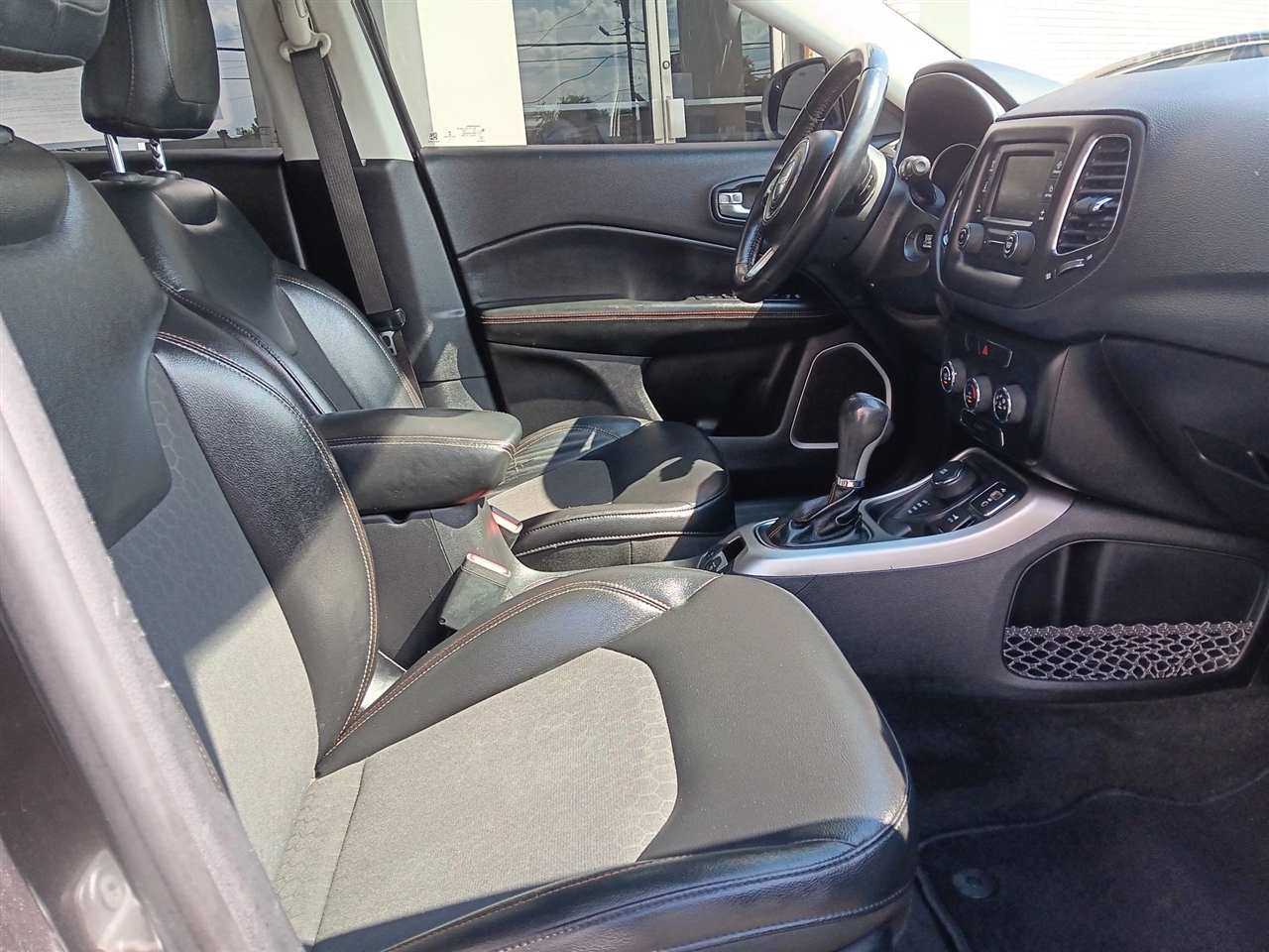 Jeep Compass Latitude 4WD 2018