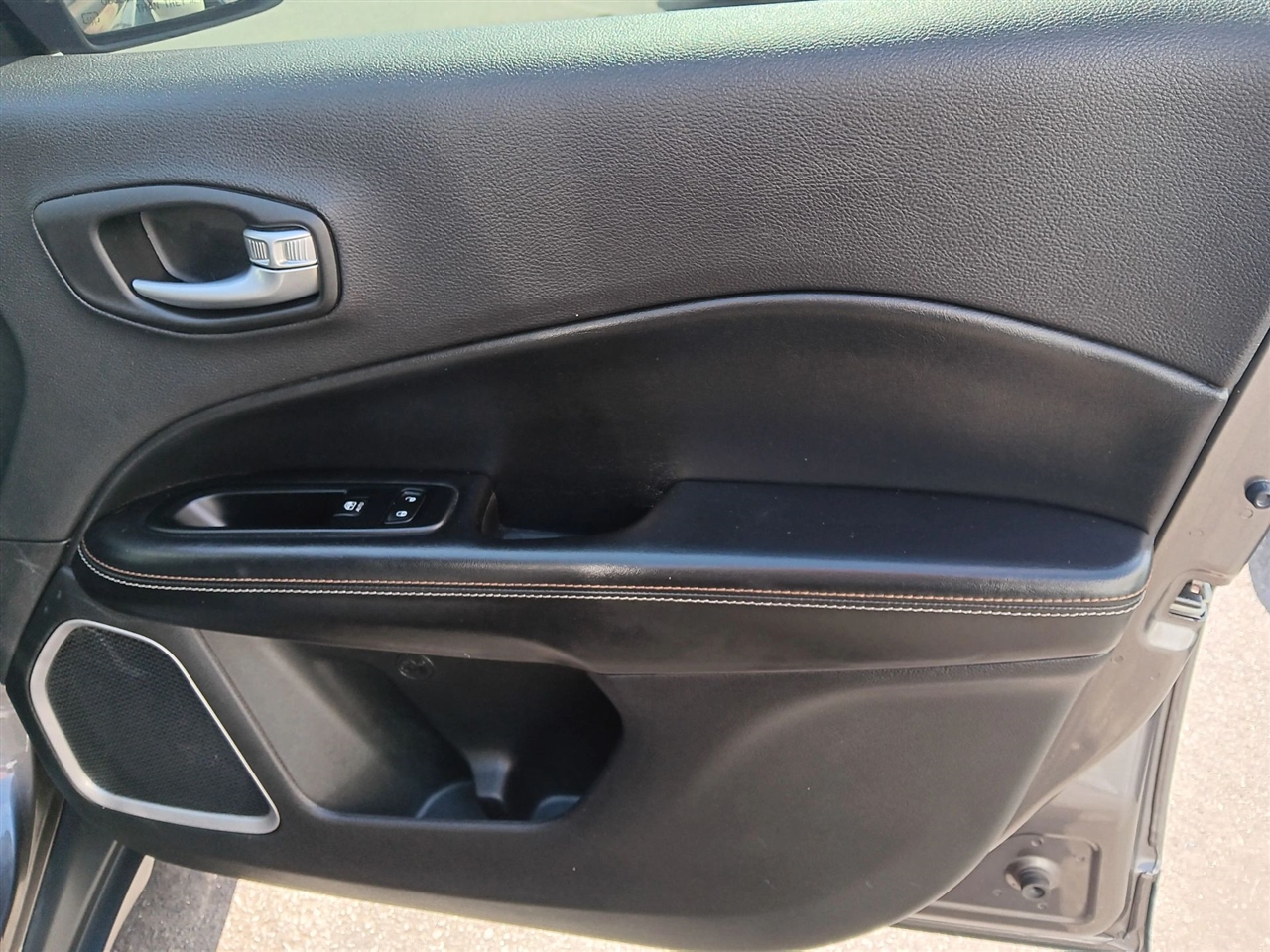 Jeep Compass Latitude 4WD 2018