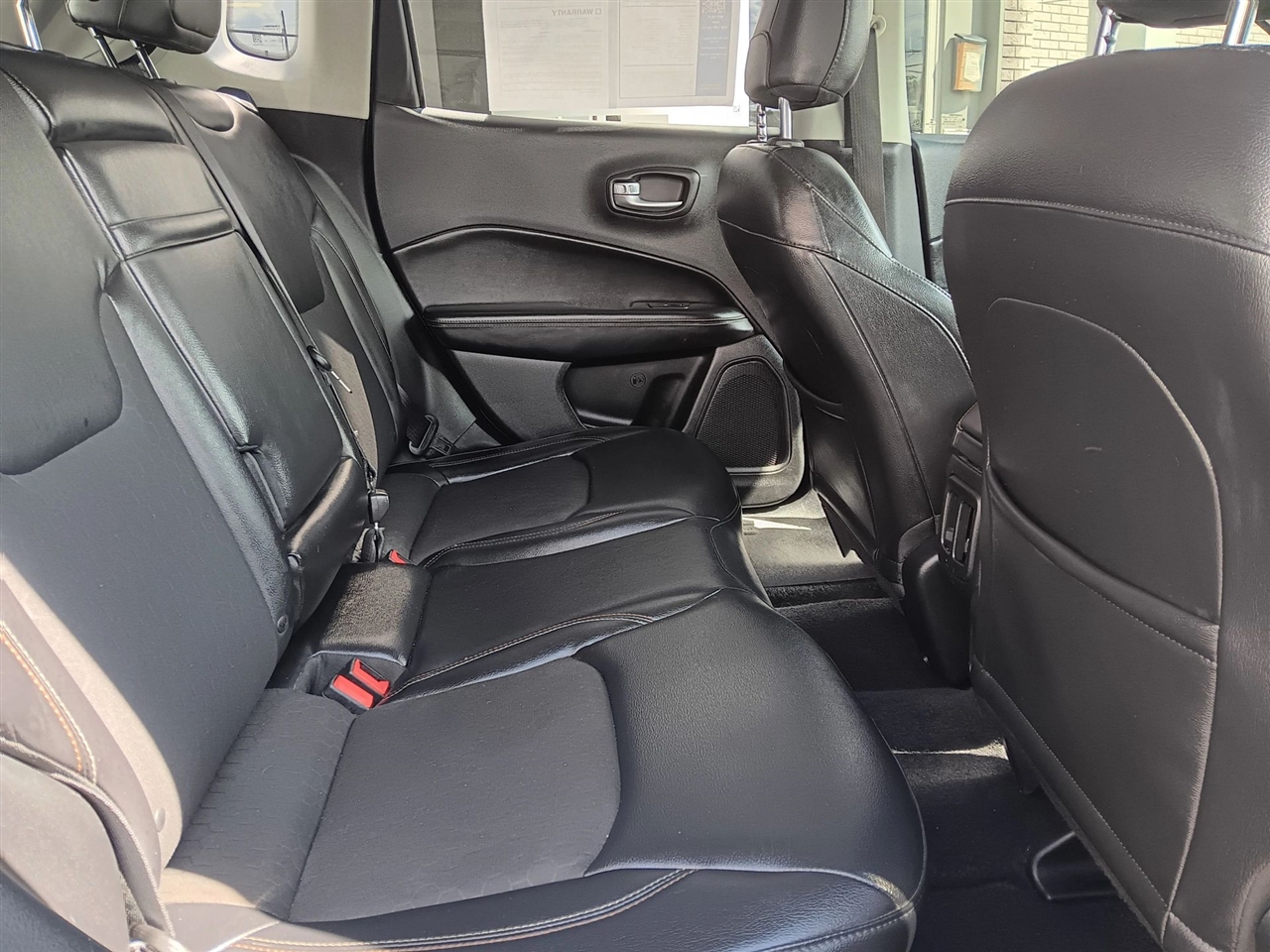 Jeep Compass Latitude 4WD 2018