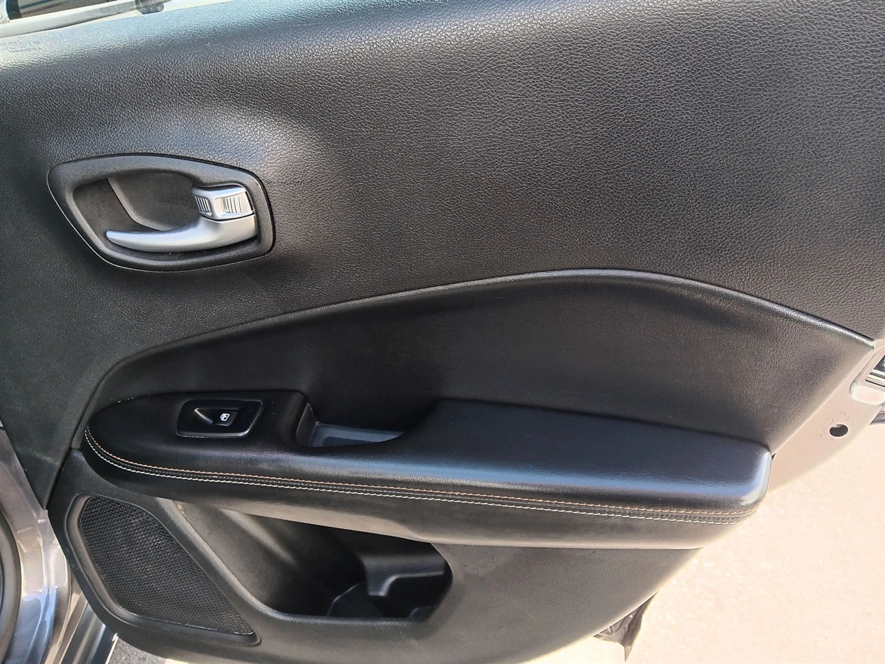 Jeep Compass Latitude 4WD 2018