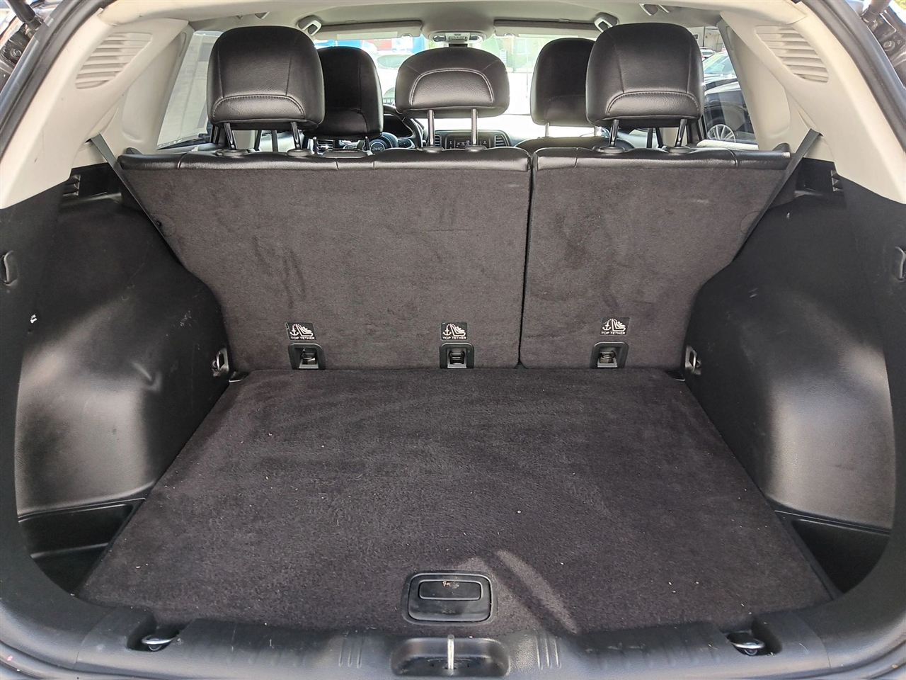 Jeep Compass Latitude 4WD 2018