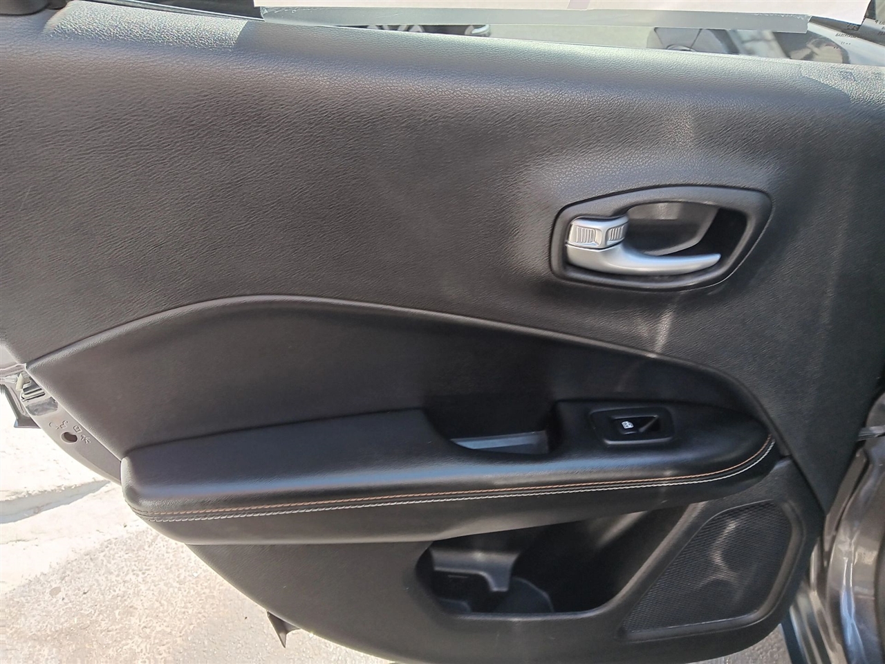 Jeep Compass Latitude 4WD 2018