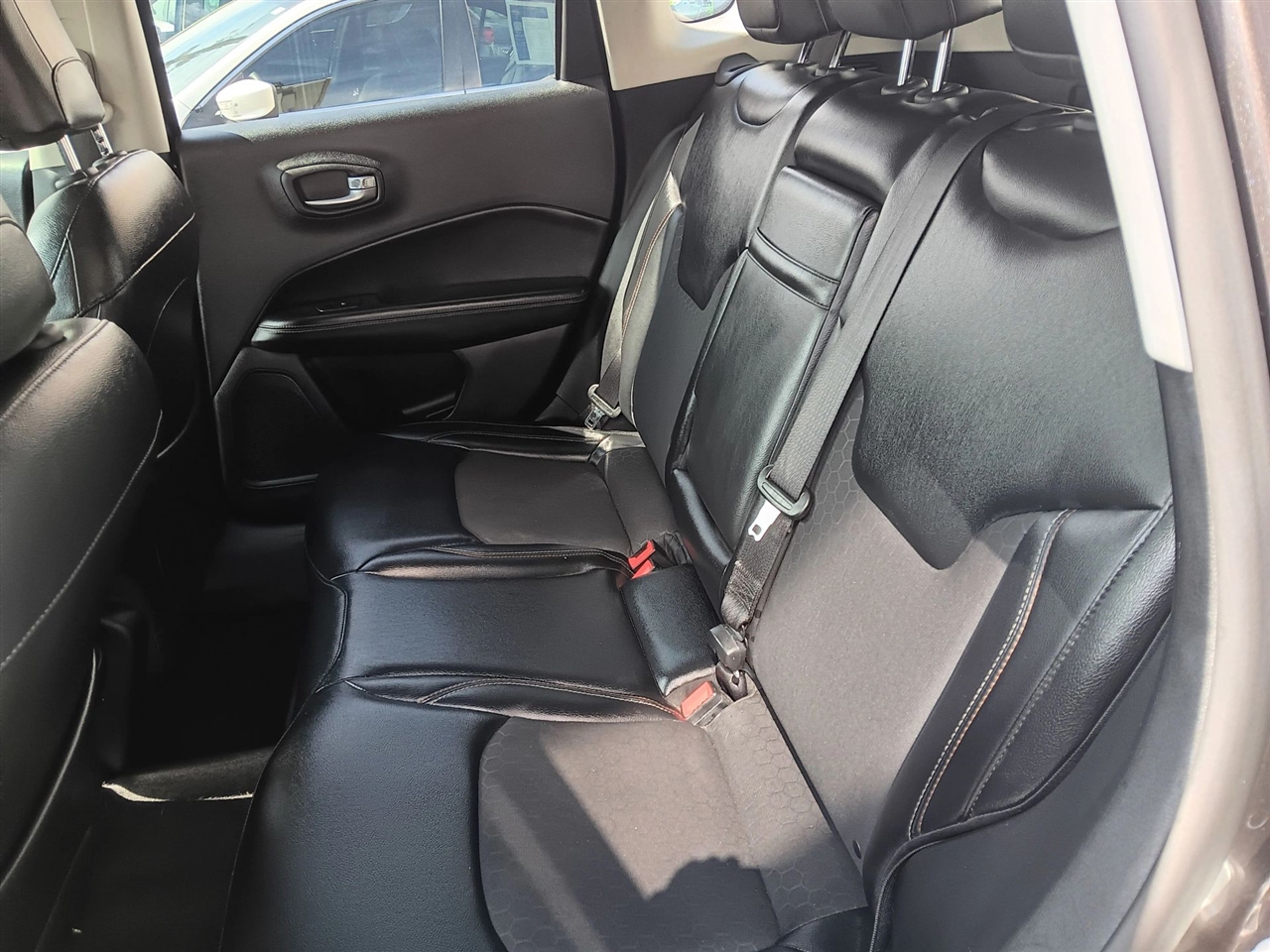 Jeep Compass Latitude 4WD 2018