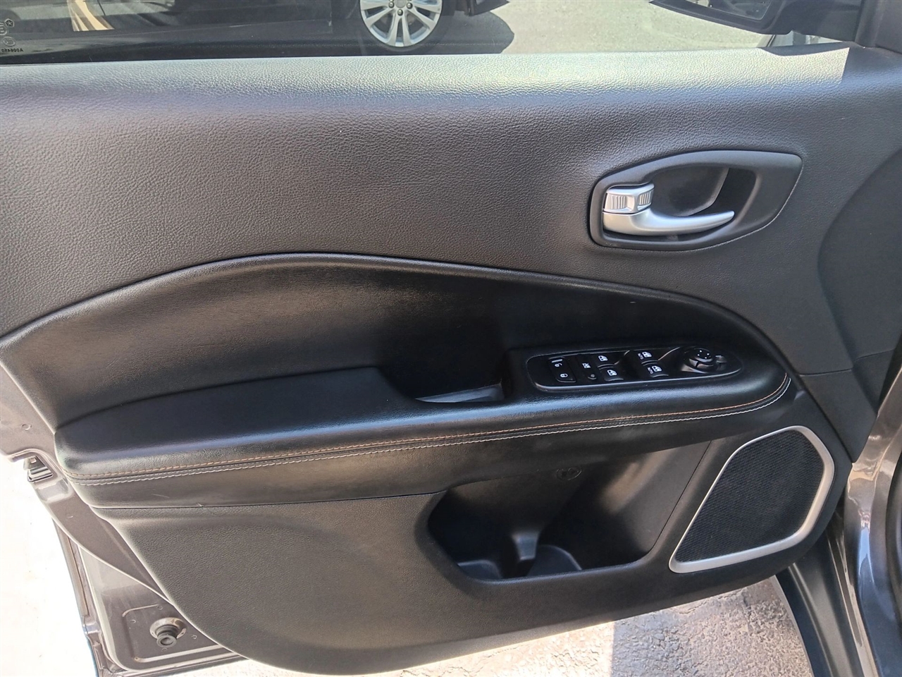 Jeep Compass Latitude 4WD 2018